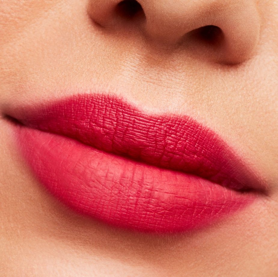 MAC Cosmetics Lipstick Mini All Fired Up 1,8gr képe 2